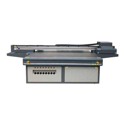Manipolazione di supporti a rotoli o fogli Stampa di grande formato con Lnk tipo LED Inchiostro UV ambientale e temperatura 20-32 Umidità 40-75%