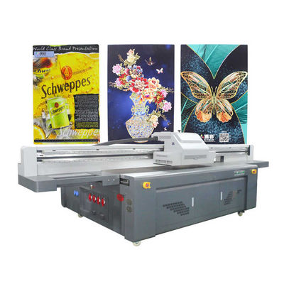 Materiali a getto d'inchiostro e Ricoh G5/G6 ugello stampante UV per custodia per cellulari