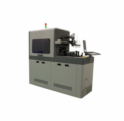 Stampa con rivestimento UV di 300 kg per chiavi multicolore a cilindro