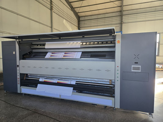 Macchina per la stampa multicolore a 8 colori ad alta velocità 360x1800 Dpi 4 Pass 720 X 1200 Dpi