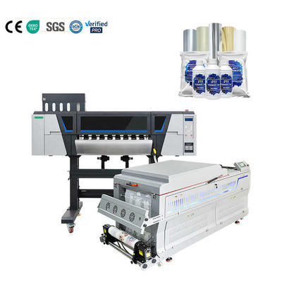 Maintop RIP Software DTF Printer con larghezza di stampa di 600 mm e controllo indipendente della temperatura del riscaldatore