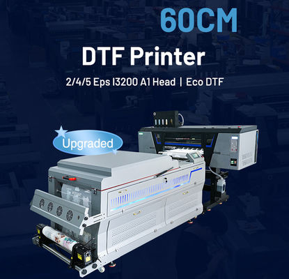 Inchiostro a base d'acqua Dtf Inchiostro a base d'acqua Dtf Inchiostro a base d'acqua Dtf Inchiostro bianco con stampa da 600 mm