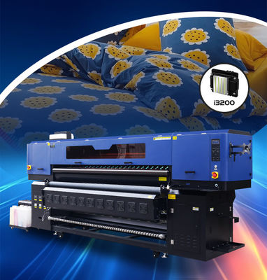 Stampa digitale versatile 208x73×88 con temperatura massima di fissaggio di 200C
