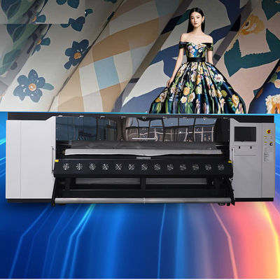 MainTop Rip Software Flag Printing Machine con velocità di stampa e velocità di stampa fino a 10 pagine al minuto