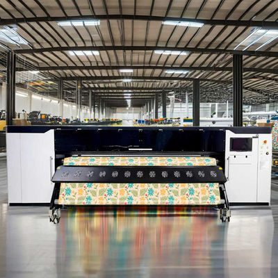 Fino a 10 pagine al minuto di stampa velocità Flag Stampatore con 14KW di potenza totale e fino a 50 fogli di capacità di uscita