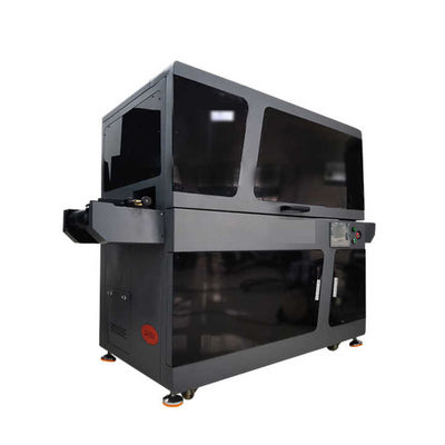 Stampa di larghezza media 0-50cm Stampa UV a passaggio singolo con software Onyx Thrive Rip