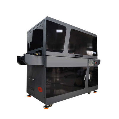 Software di stampa Stampa UV a passaggio singolo con alimentazione AC 220V/50Hz/60HZ e tecnologia di stampa UV