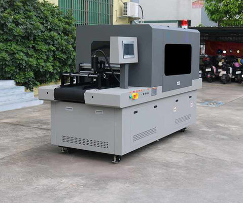Stampa UV a passaggio singolo con software di stampa e LED