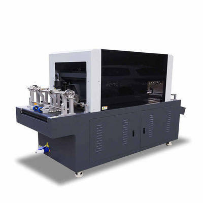 Semplifica il tuo processo di stampa con la stampante a getto d'inchiostro UV Single Pass e il software Onyx Thrive Rip