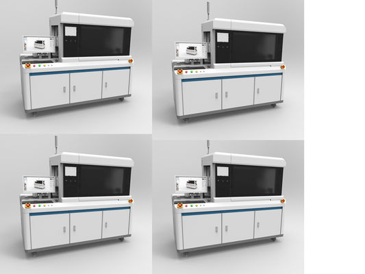 Installazione opzionale con plasma in base ai requisiti di effetto materiale Onyx Thrive CCI-based Color Management Single Pass UV Printer