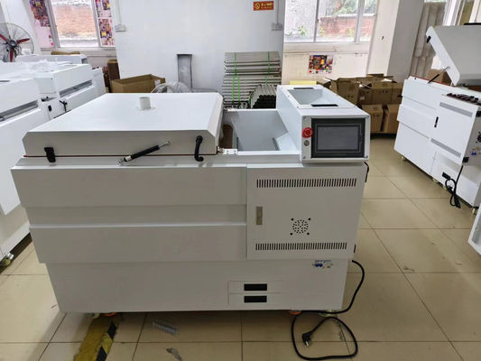 Stampa DTF con testina di stampa EP I3200 e riscaldatore dei media Pre / post riscaldatore controllato separatamente Soluzione di stampa