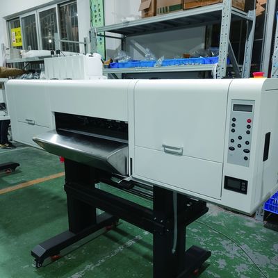 Stampa DTF ad inchiostro pigmento a base d'acqua con modalità velocità 4 mq/h e larghezza di stampa 600 mm