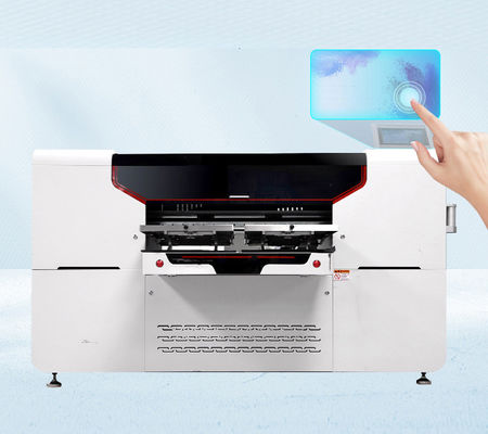 EPSON I3200 T-Shirt Stampa T-Shirt con dimensioni di 2500x1140x1400mm per le esigenze del cliente