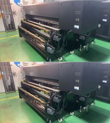 16 Testine di Stampa per Tessuti, Macchina da Stampa, Testina Kyocera, da Quattro a Otto