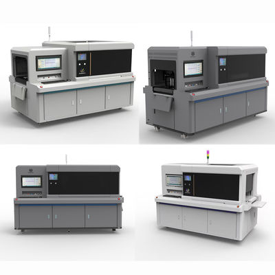 Stampante UV a passaggio singolo con larghezza media 0-50 cm, alimentata dal software Onyx Thrive Rip