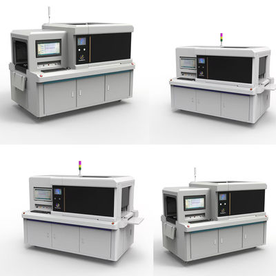 Ricoh Gen 5i Nozzle Single Pass UV Inkjet Printer con LED UV Lamp Drying System