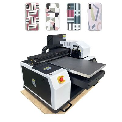 Stampante UV Mini Superiore per Risultati di Stampa Personalizzabili di Alta Qualità