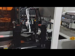 Stampante UV senza fili a passaggio singolo 150 AW Potenza di aspirazione Stampante UV a bottiglia piatta