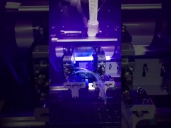 Stampa digitale a passaggio singolo personalizzata Stampa UV ad alta risoluzione 50Hz/60HZ