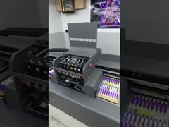 Mac Printer consente la stampa automatica a doppio lato da 2500W per più supporti