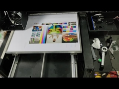 Stampa elettronica per cellulari UV personalizzata cilindro