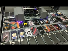 Potente stampante a getto d'inchiostro per schede d'identità UV