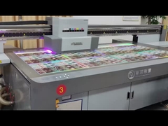 Stampa digitale commerciale a grande formato connessa a USB per la realizzazione di segnali