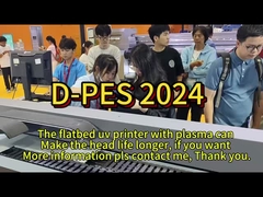 Stampa di precisione Stampa a piattaforma UV 7PL 3PL VALIABLE POINT PRITING Scala di grigio