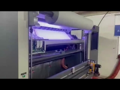 stampante della bandiera