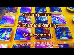 2 Epson DX5 Teste di stampa Stampa UV Stampa etichette a piano Stampa per materiali rigidi e flessibili